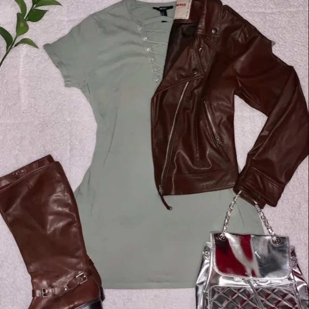 T-shirt dress